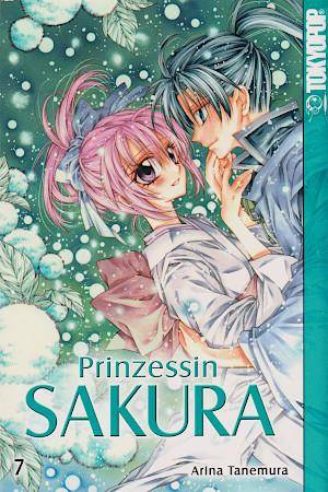 Prinzessin Sakura - Band 7 (Gebraucht)