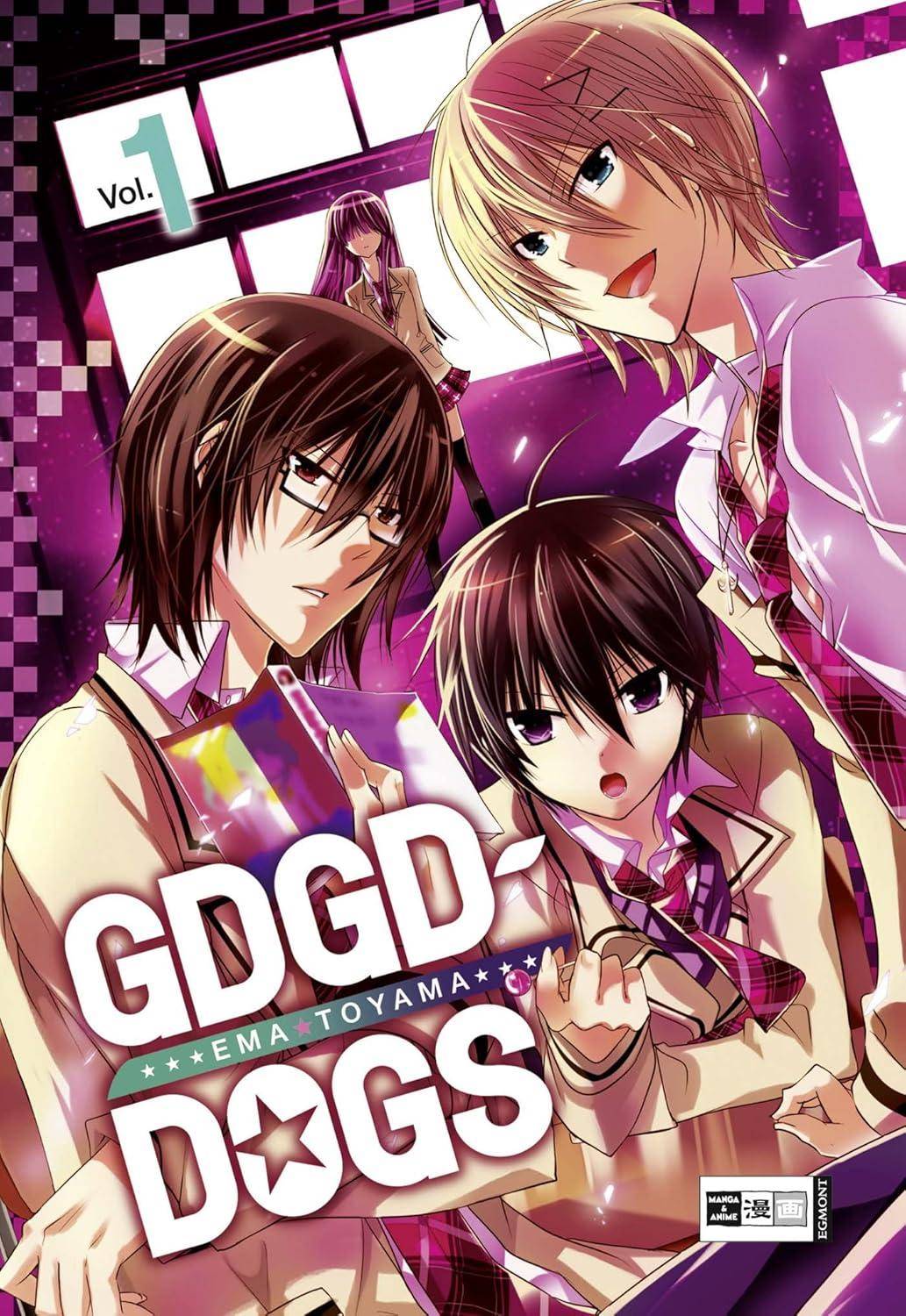 GDGD Dogs - Band 1 (Gebraucht)
