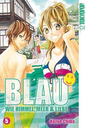 Blau - Wie Himmel, Meer & Liebe - Band 5 (Gebraucht)