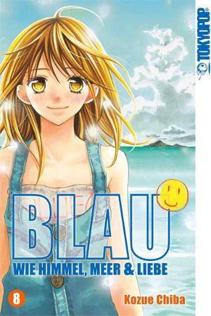 Blau - Wie Himmel, Meer & Liebe - Band 8 (Gebraucht)
