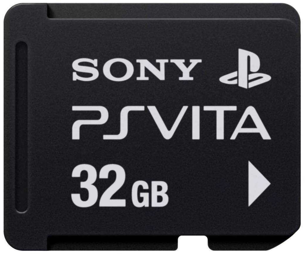 PS Vita - Memory Card - 32 GB (Gebraucht)
