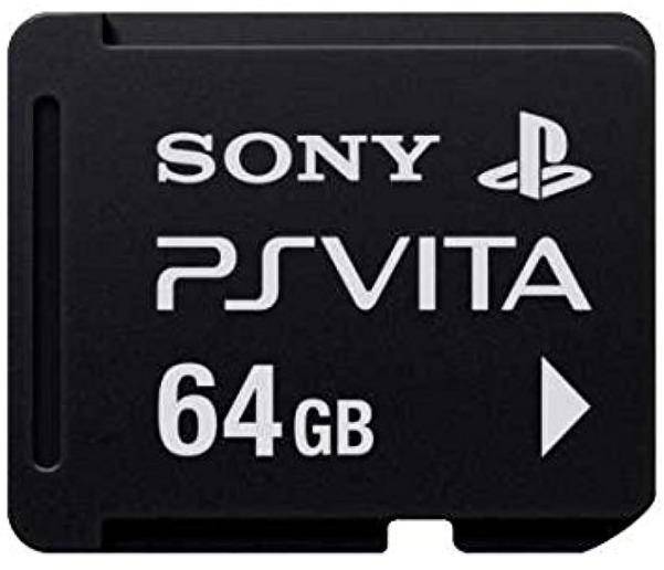 PS Vita - Memory Card - 64 GB (Gebraucht)