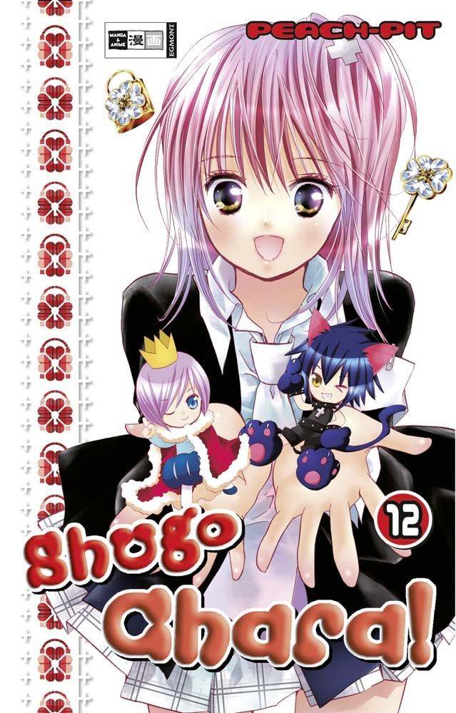 Shugo Chara! - Band 12 (Gebraucht)