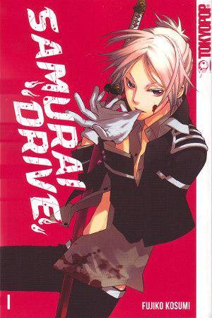 Samurai Drive - Band 1 (Gebraucht)