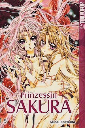 Prinzessin Sakura - Band 5 (Gebraucht)
