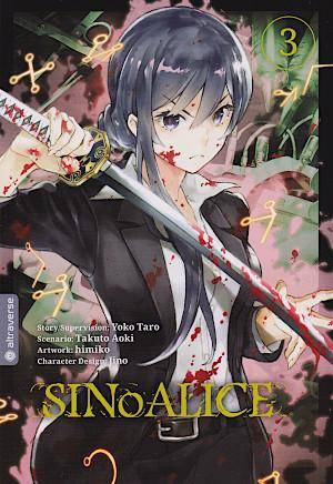 SINoALICE - Band 3 (Gebraucht)