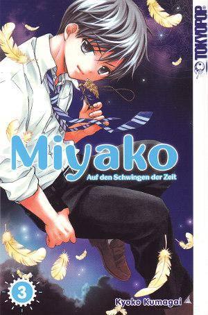 Miyako - Auf den Schwingen der Zeit - Band 3 (Gebraucht)