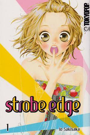 Strobe Edge - Band 1 (Gebraucht)