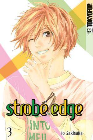 Strobe Edge - Band 3 (Gebraucht)
