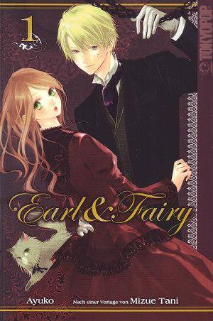 Earl & Fairy - Band 1 (Gebraucht)