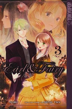 Earl & Fairy - Band 3 (Gebraucht)