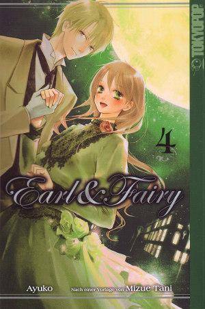 Earl & Fairy - Band 4 (Gebraucht)