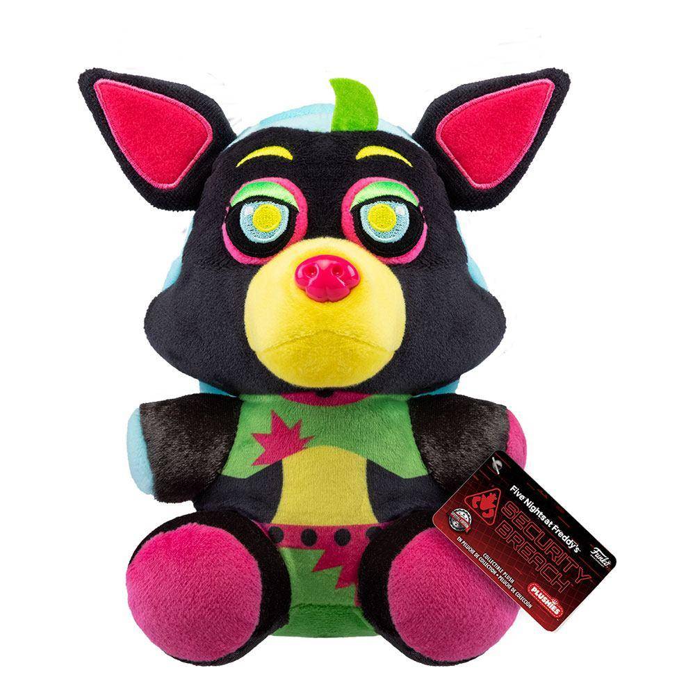 Five Nights at Freddy's - Plüsch Roxanne Wolf - 18 cm