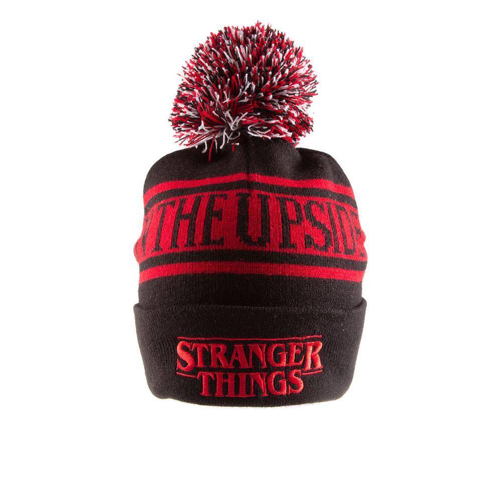 Stranger Things - Haube Upside Down