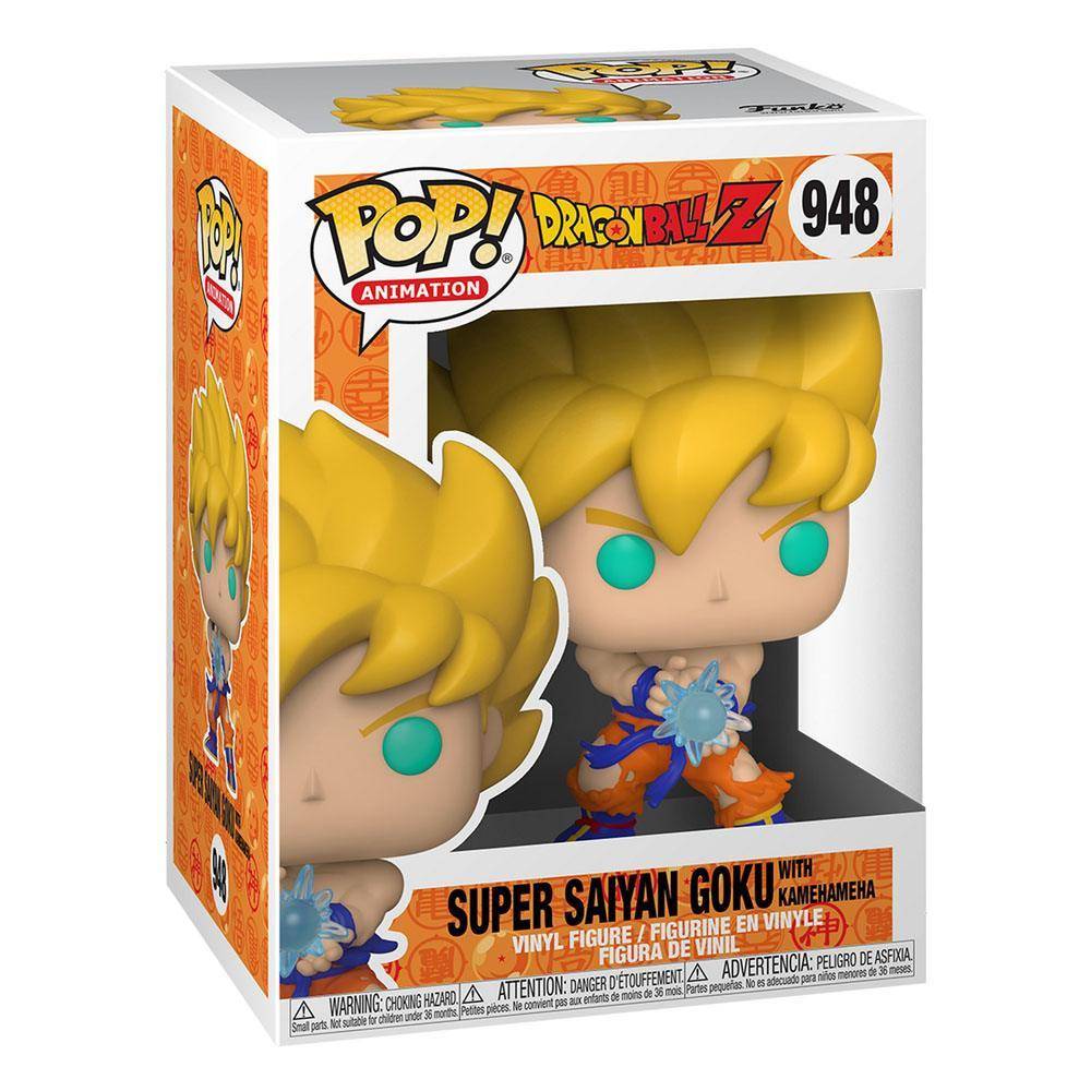 Dragon Ball - POP! Son Goku - 948