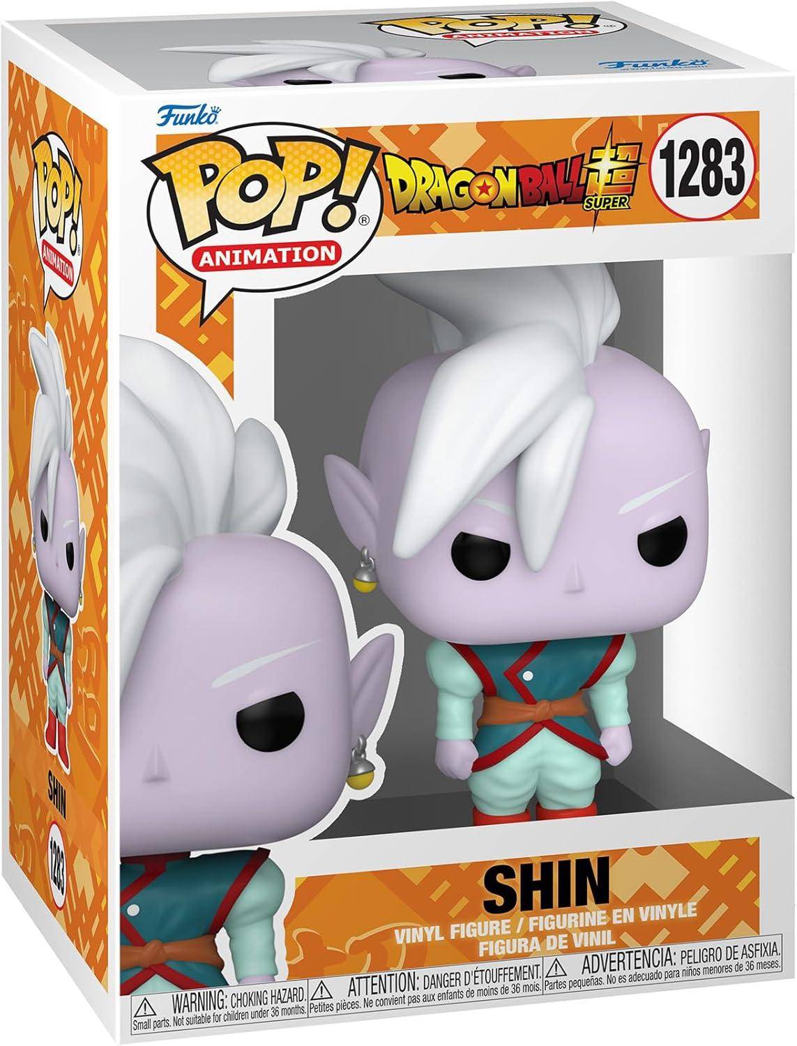 Dragon Ball - POP! Shin - 1283