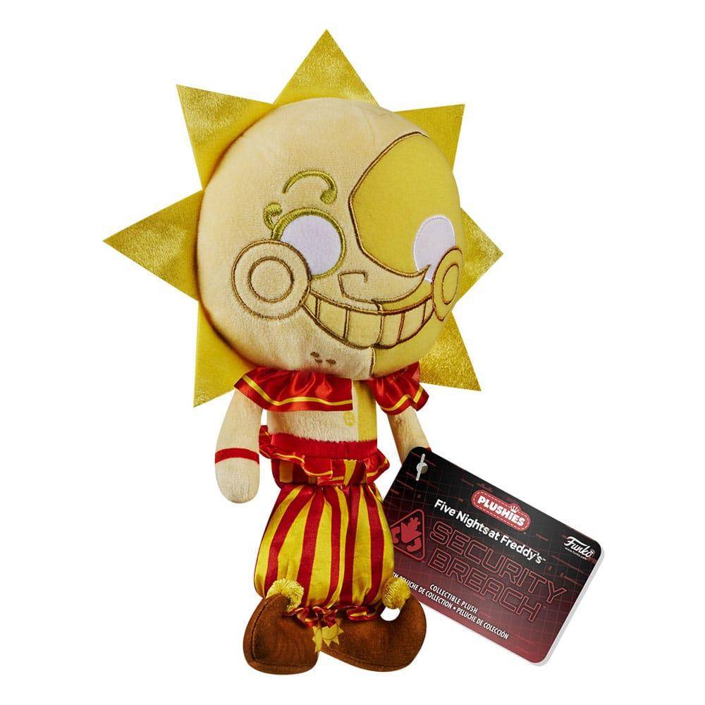 Five Nights at Freddy's Plüschfigur Sun 18 cm