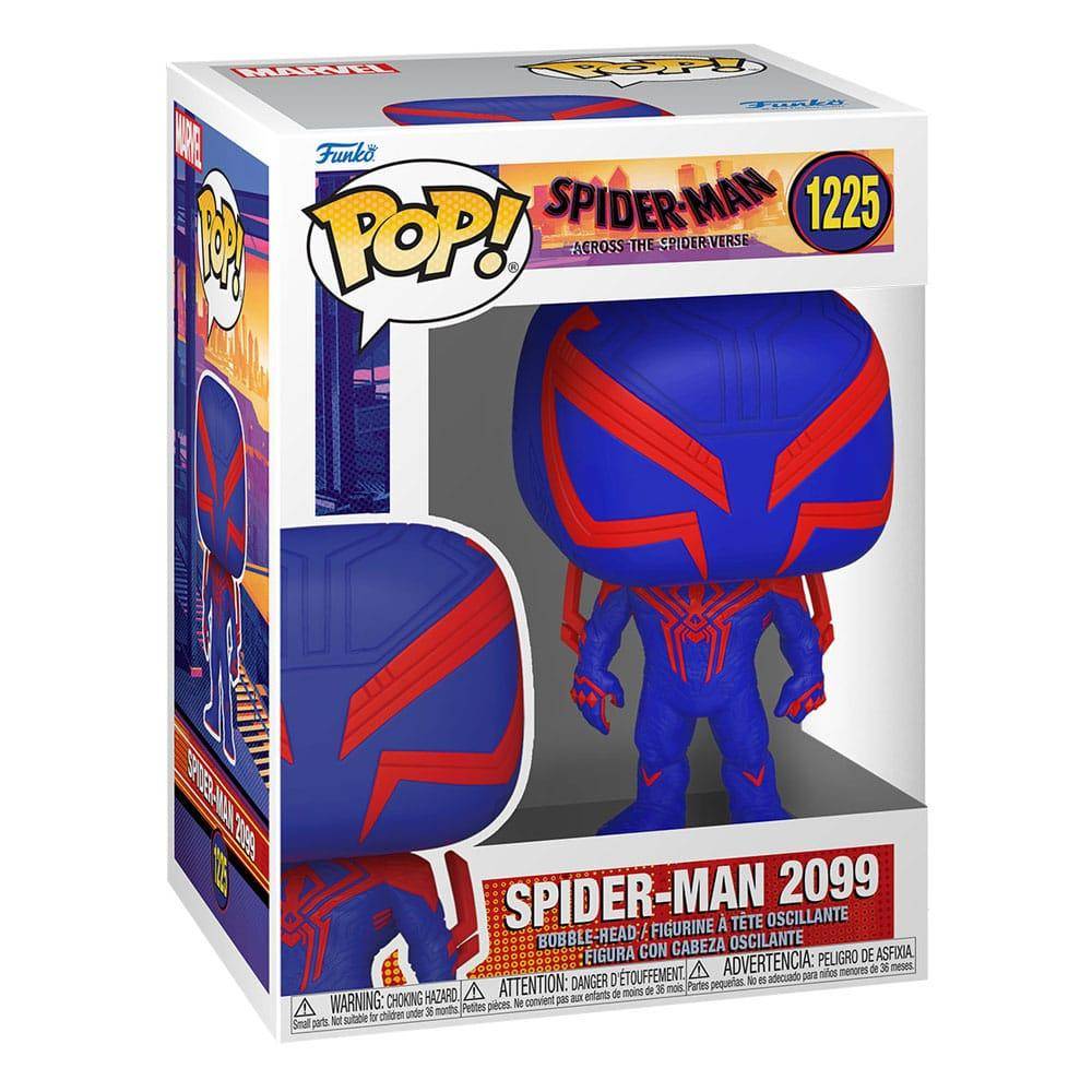 Marvel - POP! Spiderman 2099 - 1225