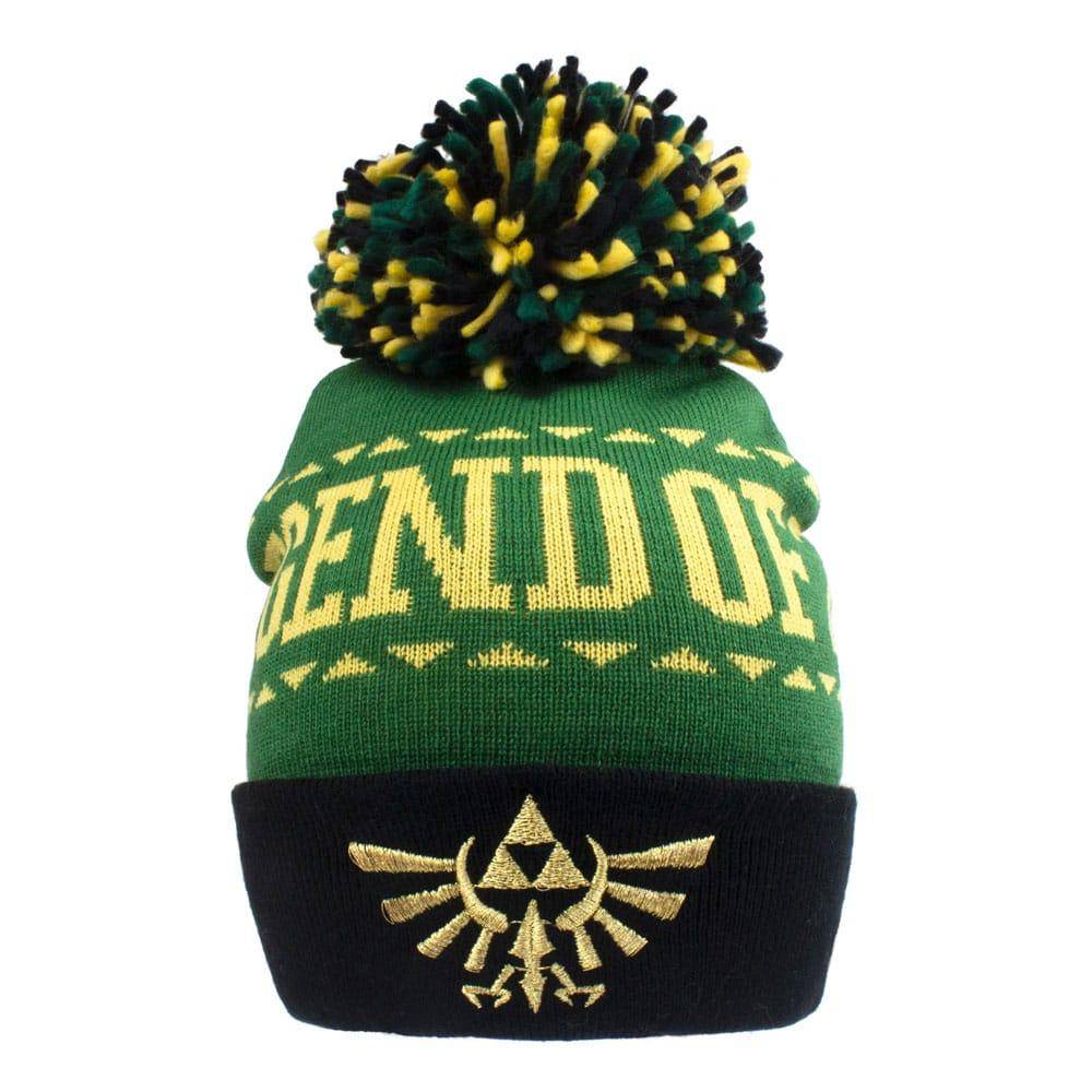 The Legend of Zelda - Haube Logo