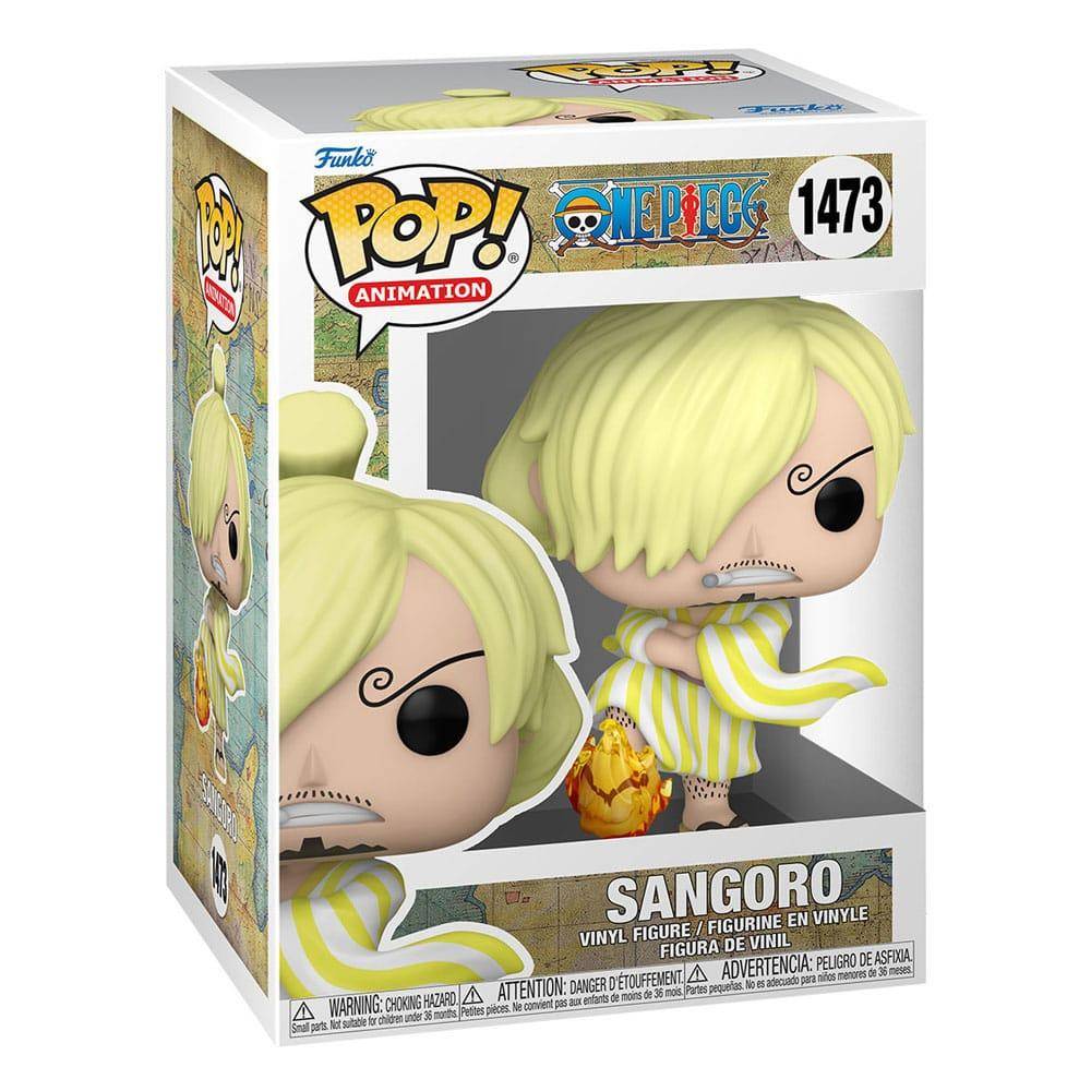 One Piece - POP! Sanji - 1473