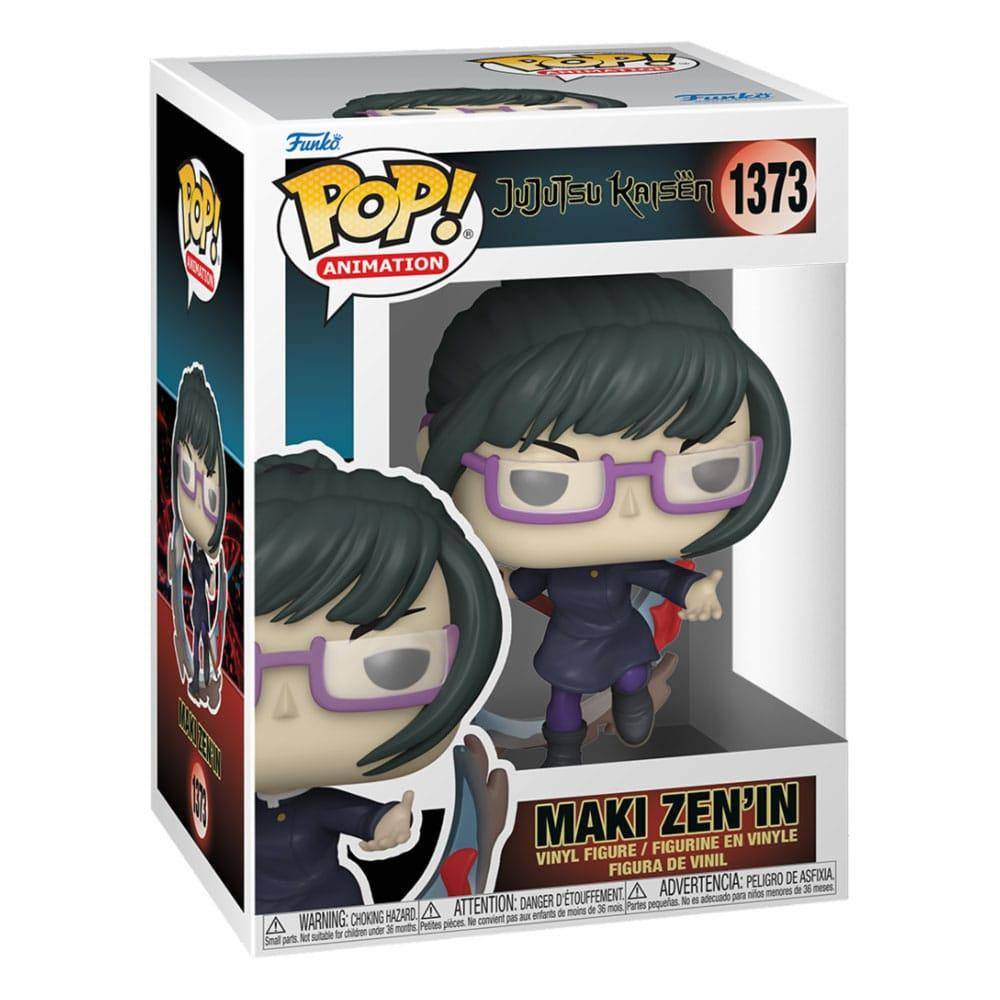 Jujutsu Kaisen - POP! Maki Zenin - 1373