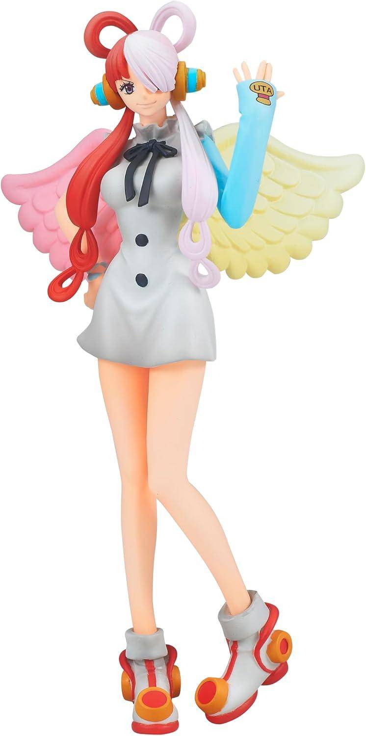 One Piece - Statue Uta - 16 cm