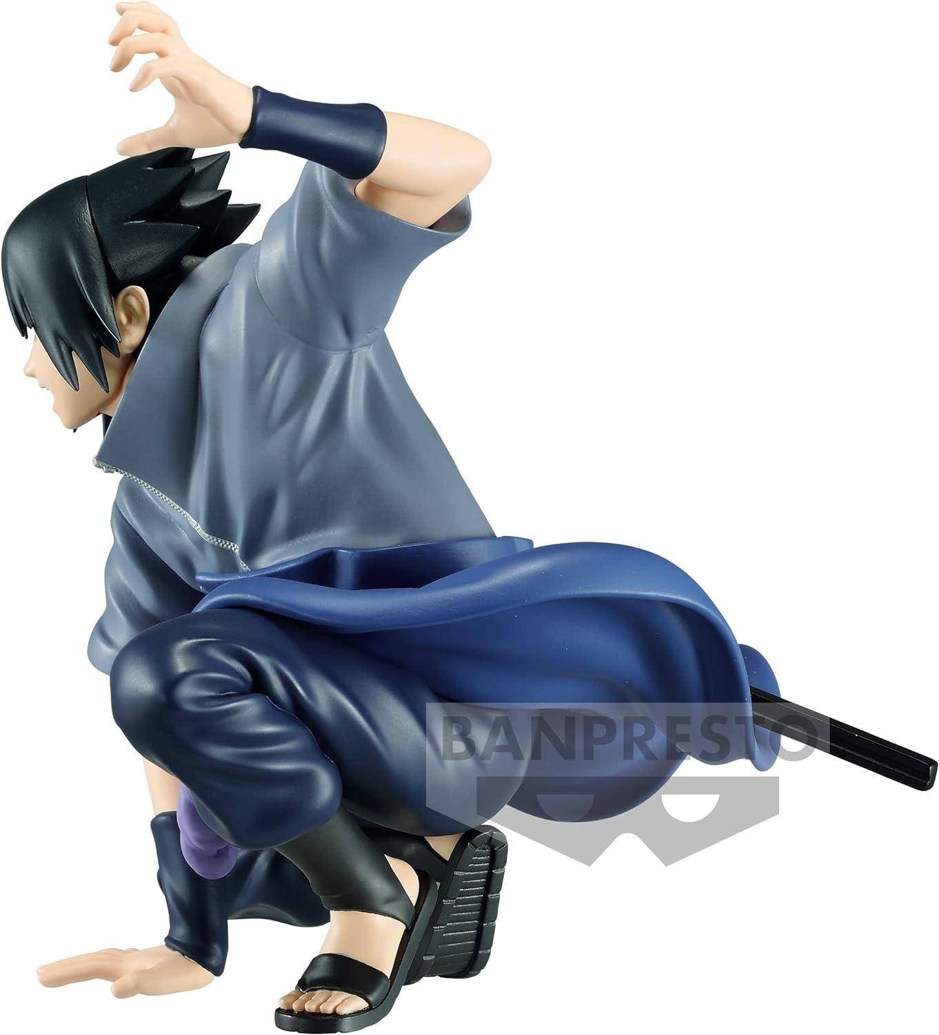 Naruto - Statue Sasuke Uchiha Banpresto