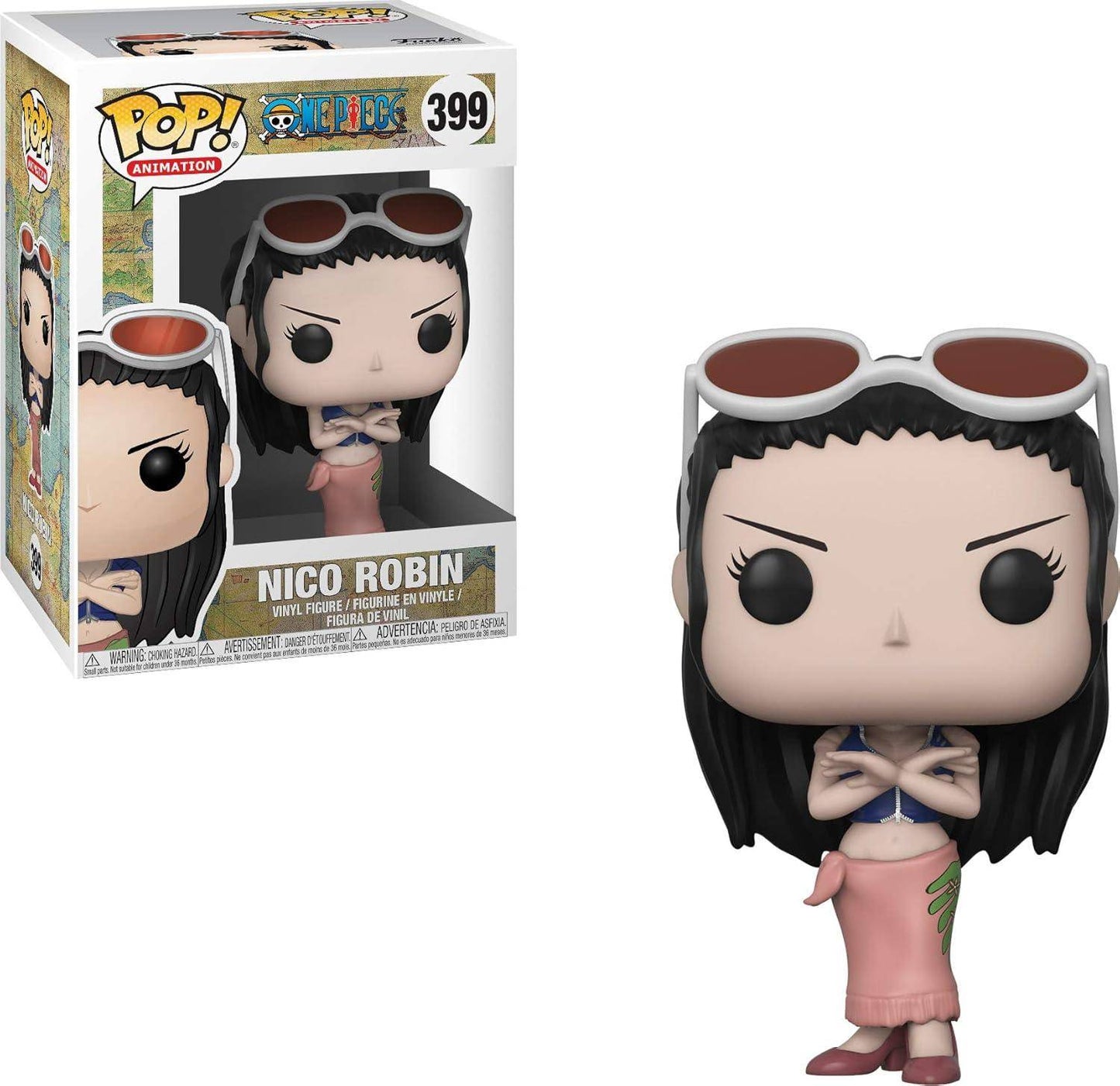 One Piece - POP! Nico Robin - 399