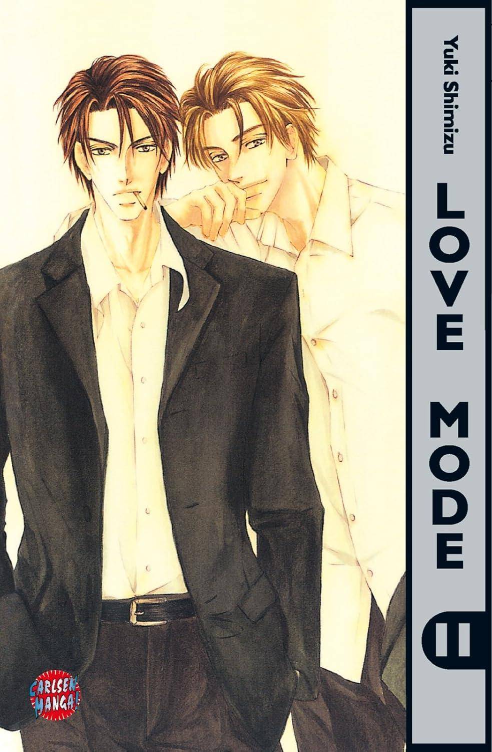 Love Mode - Band 11 (Gebraucht)