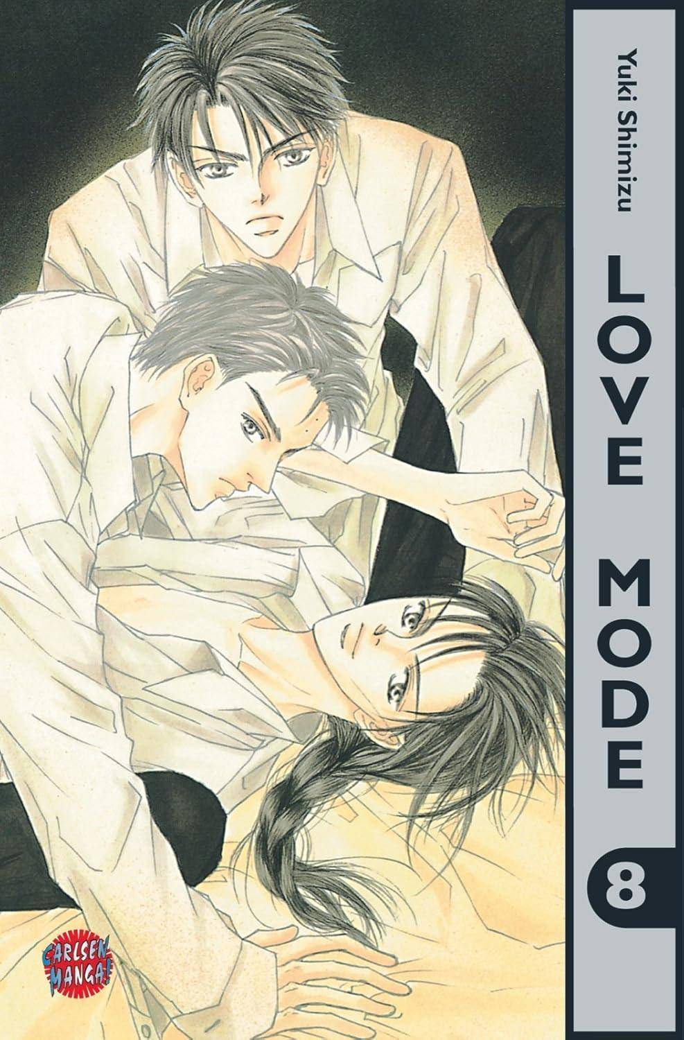 Love Mode - Band 8 (Gebraucht)