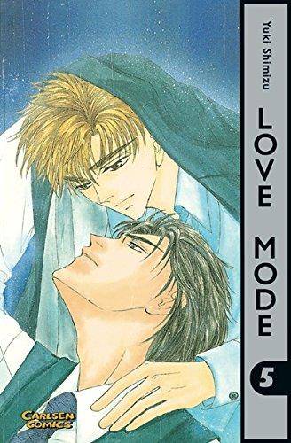 Love Mode - Band 5 (Gebraucht)