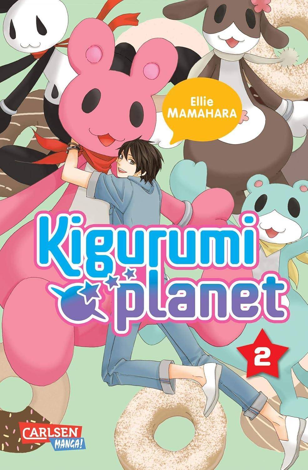 Kigurumi Planet - Band 2 (Gebraucht)