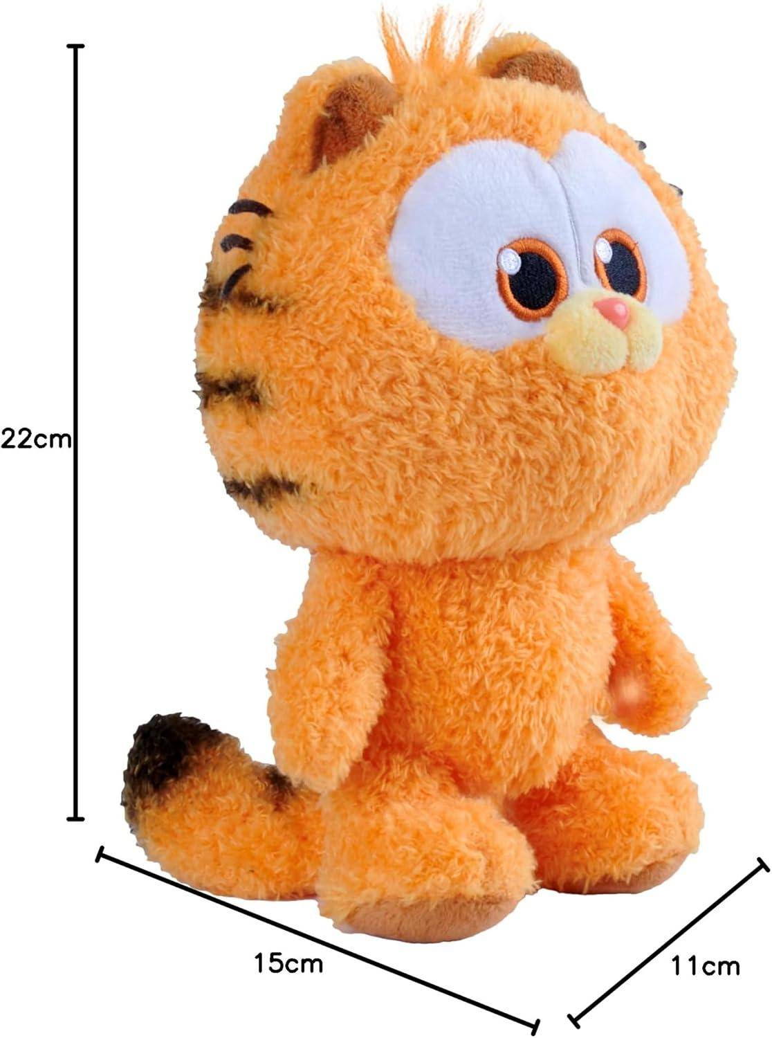 Baby Garfield Plüschfigur 20 cm