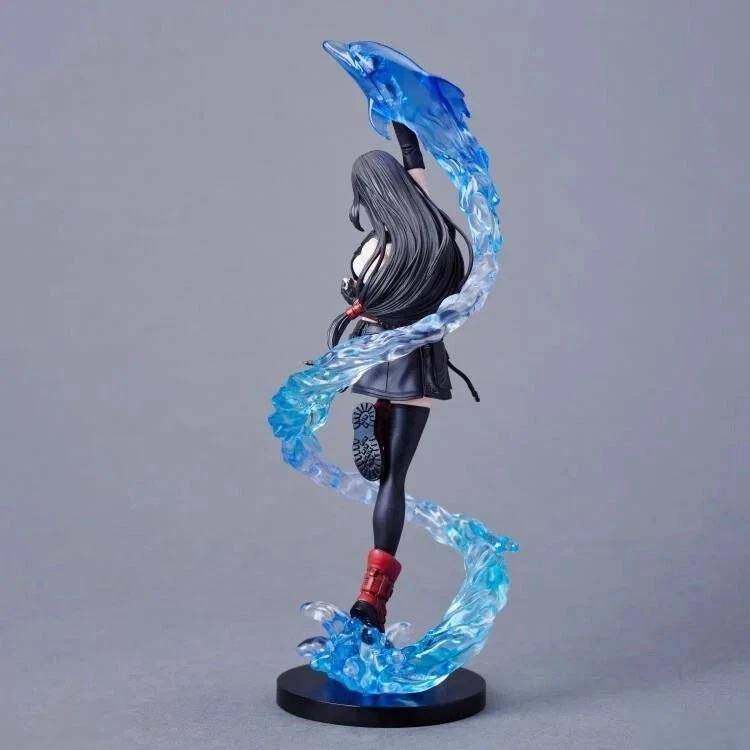 Final Fantasy - Statue Tifa Lockhart - 24 cm