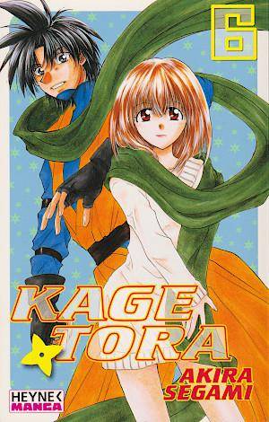 Kage Tora - Band 6 (Gebraucht)