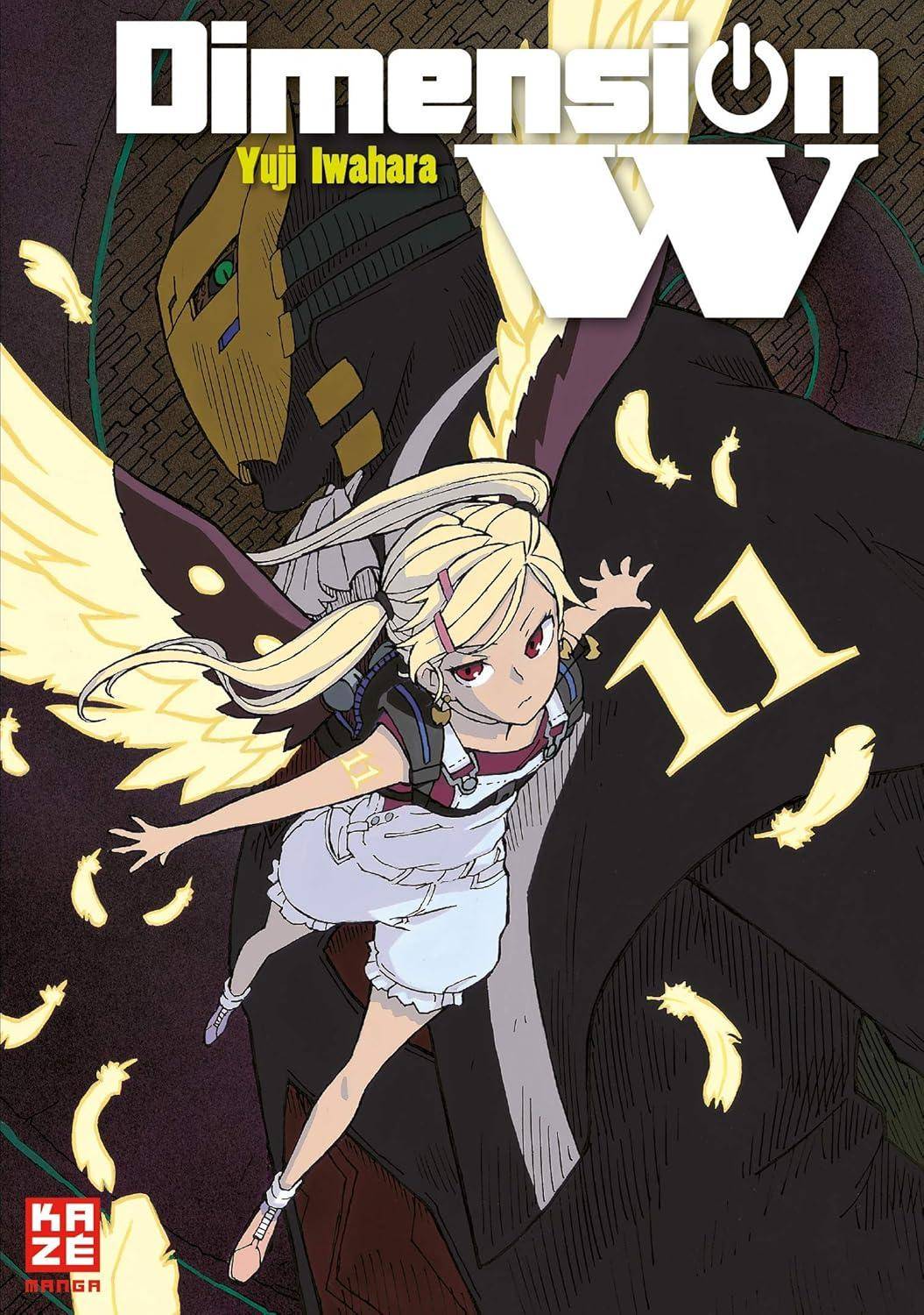 Dimension W - Band 11 (Gebraucht)