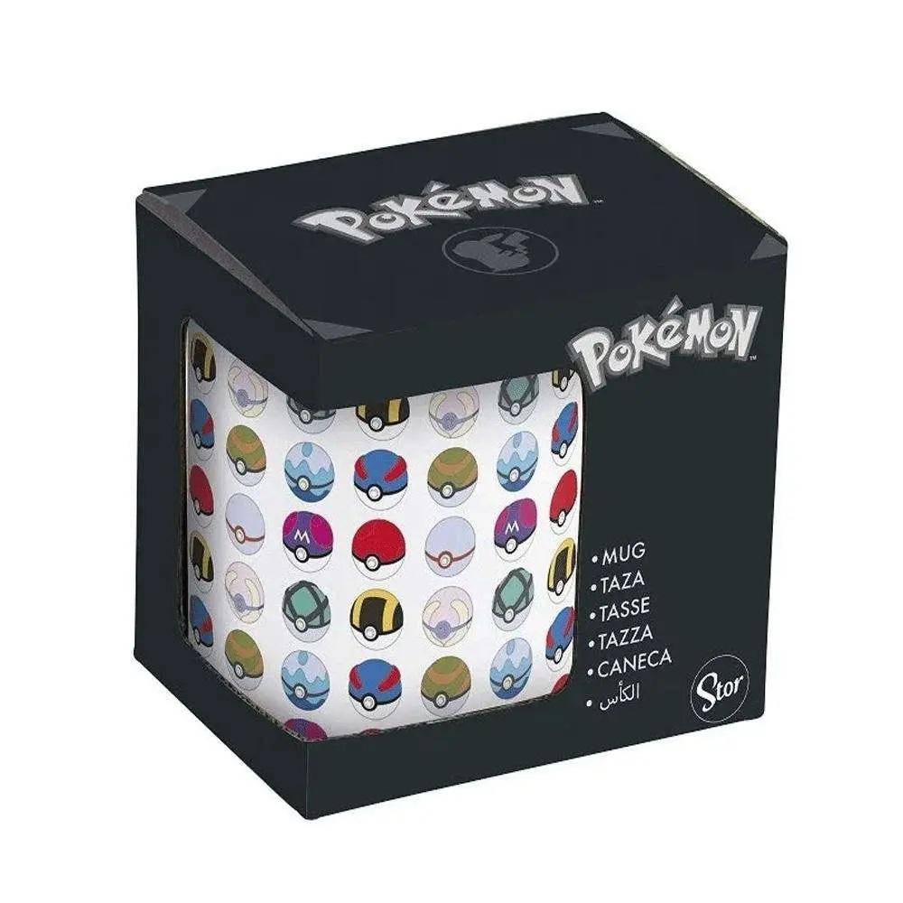Pokemon - Tasse Pokebälle - 320 ml