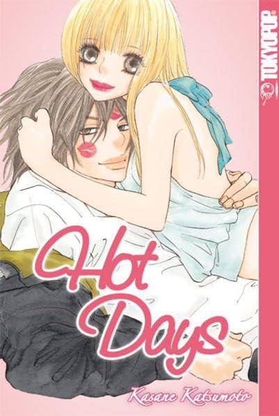 Hot Days (Gebraucht)