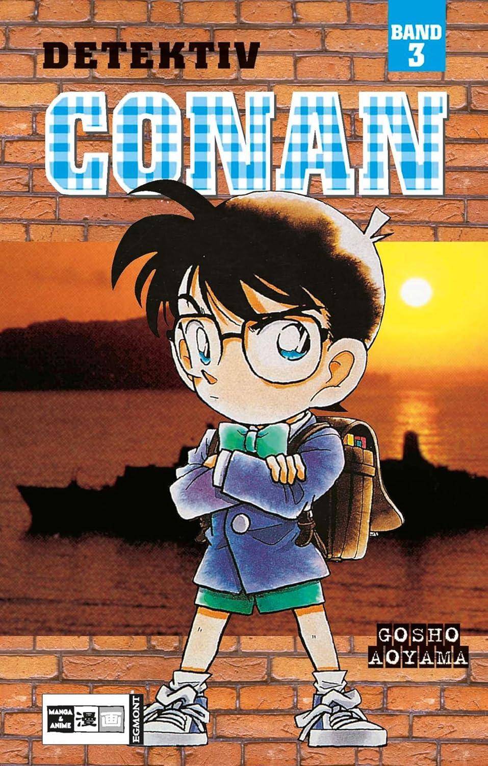 Detektiv Conan - Band 3 (Gebraucht)