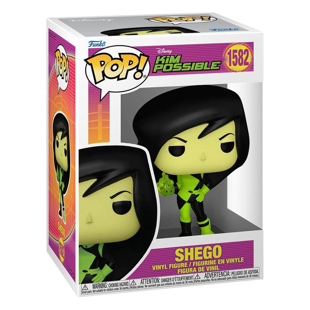 Disney - POP! Shego - 1582