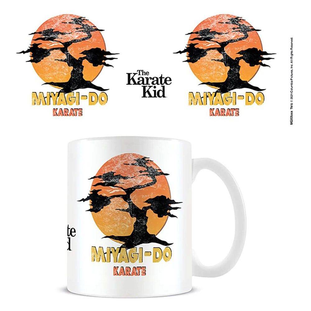 Karate Kid - Tasse Miyagi-Do Karate - 315 ml