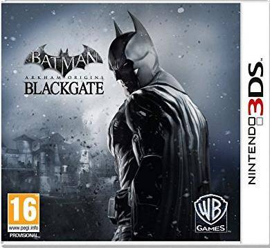 3DS - Batman Arkham Origins Blackgate (Gebraucht)