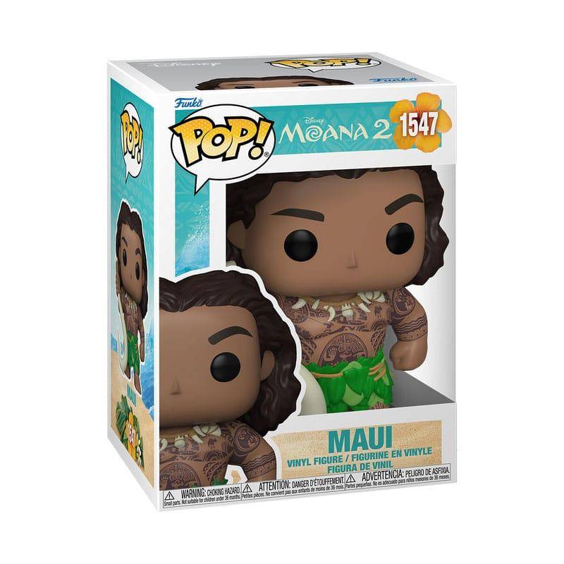 Disney - POP! Maui - 1547