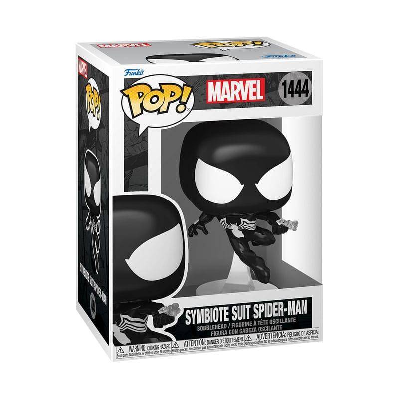 Marvel - POP! Spider Man - 1444