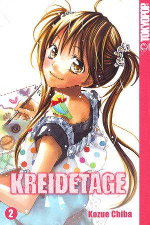 Kreidetage - Band 2 (Gebraucht)