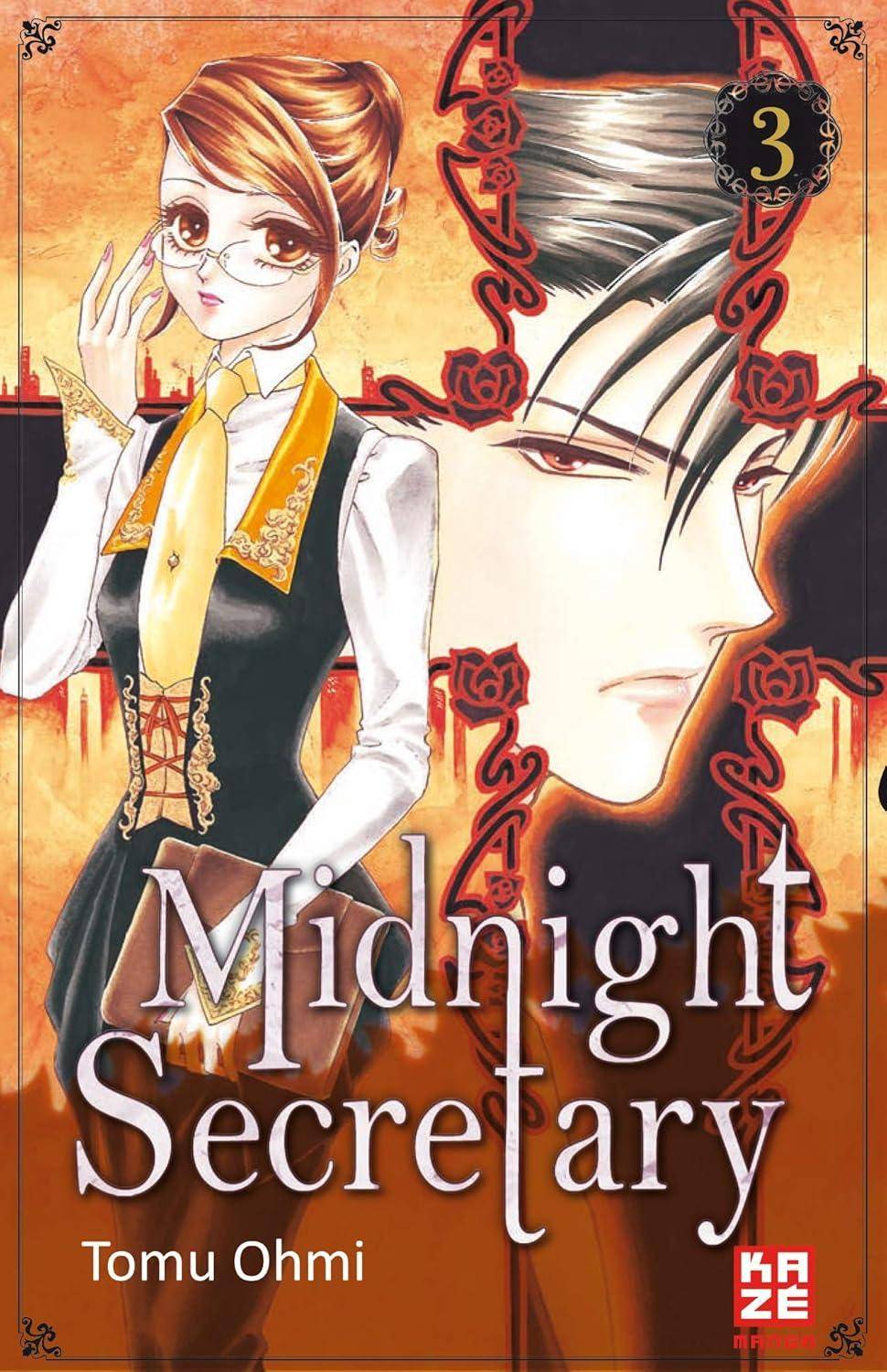 Midnight Secretary - Band 3 (Gebraucht)