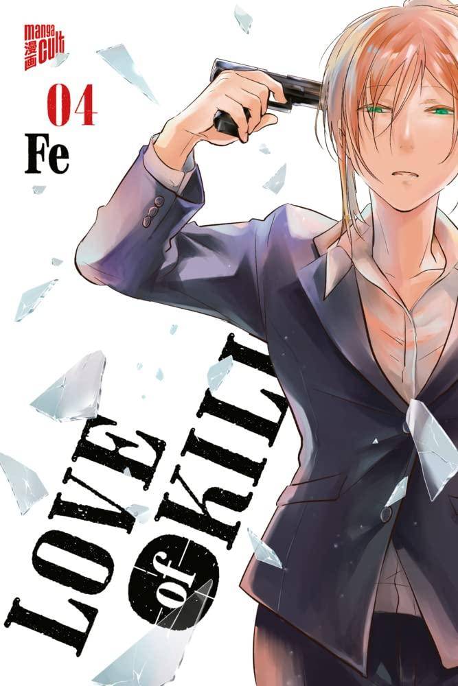 Love of Kill - Band 4 (Gebraucht)
