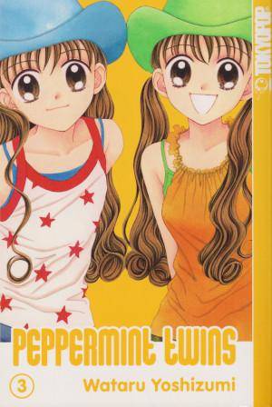 Peppermint Twins - Band 3 (Gebraucht)