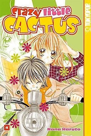 Crazy little Cactus - Band 4 (Gebraucht)