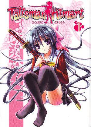 Talisman Himari - Band 1 (Gebraucht)